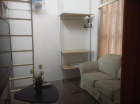 Mini Studio, Sg Besi LRT & MRT interchange